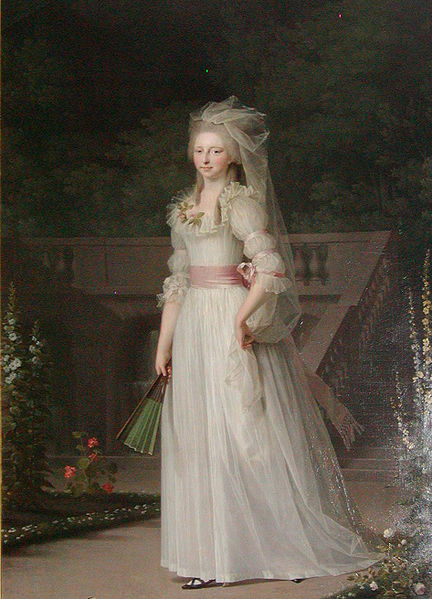 Jens Juel Louise Auguste of Denmark